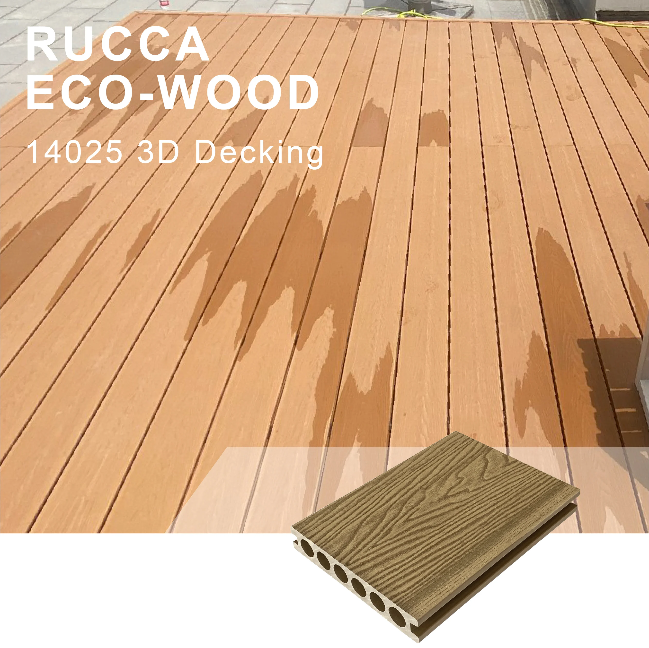 RUCCA categories of timber center garden catwalk decking carport flooring