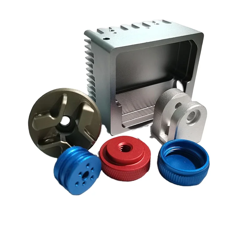 Brass Aluminum Cnc Machining Parts Turning Processing Stainless Steel Customized Handle Cnc Machining Parts Service