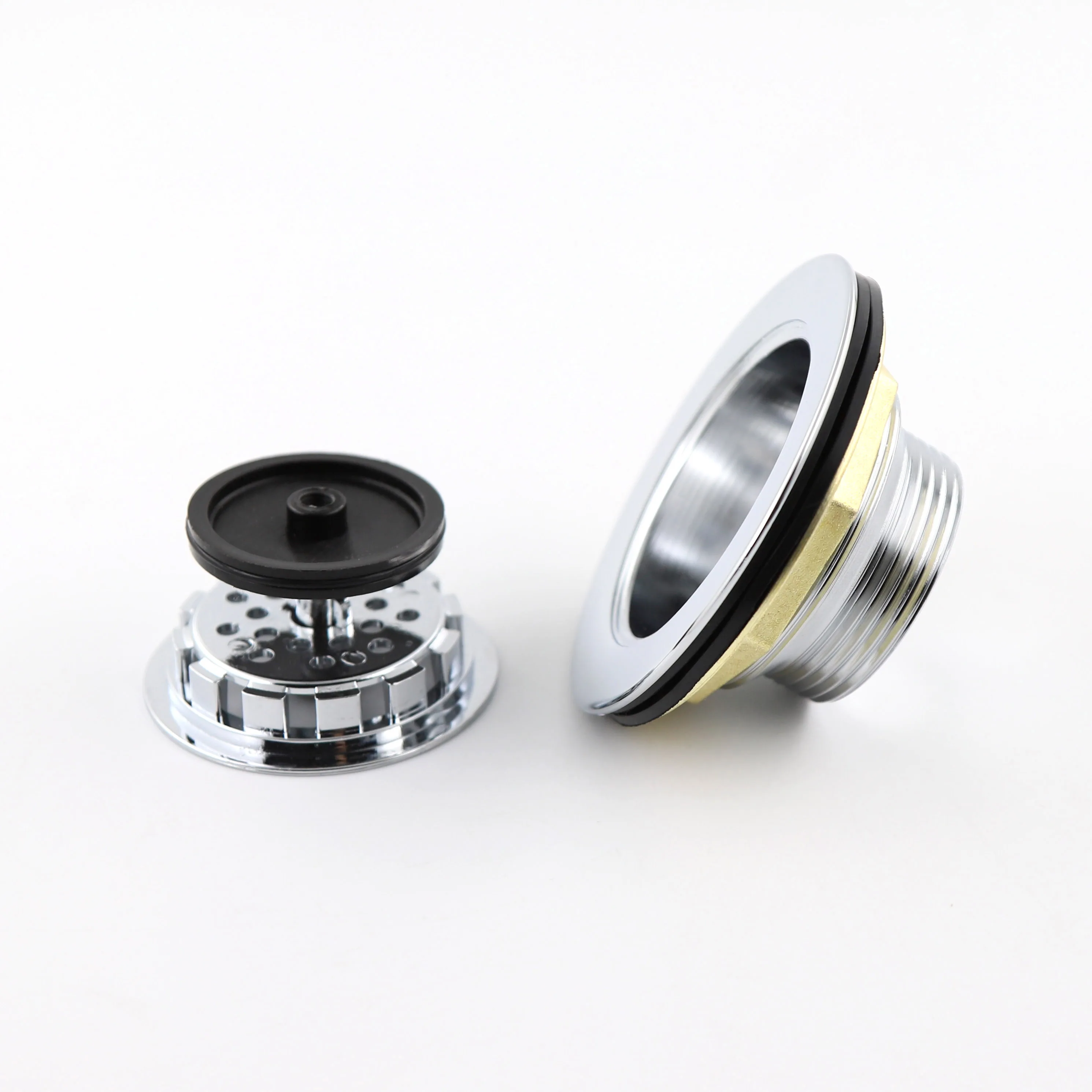 zinc kitchen sink drain for Brazil market