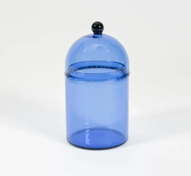 Wholesale Customized High Borosilicate Glass Storage Jars Food Storage Canister Sets
