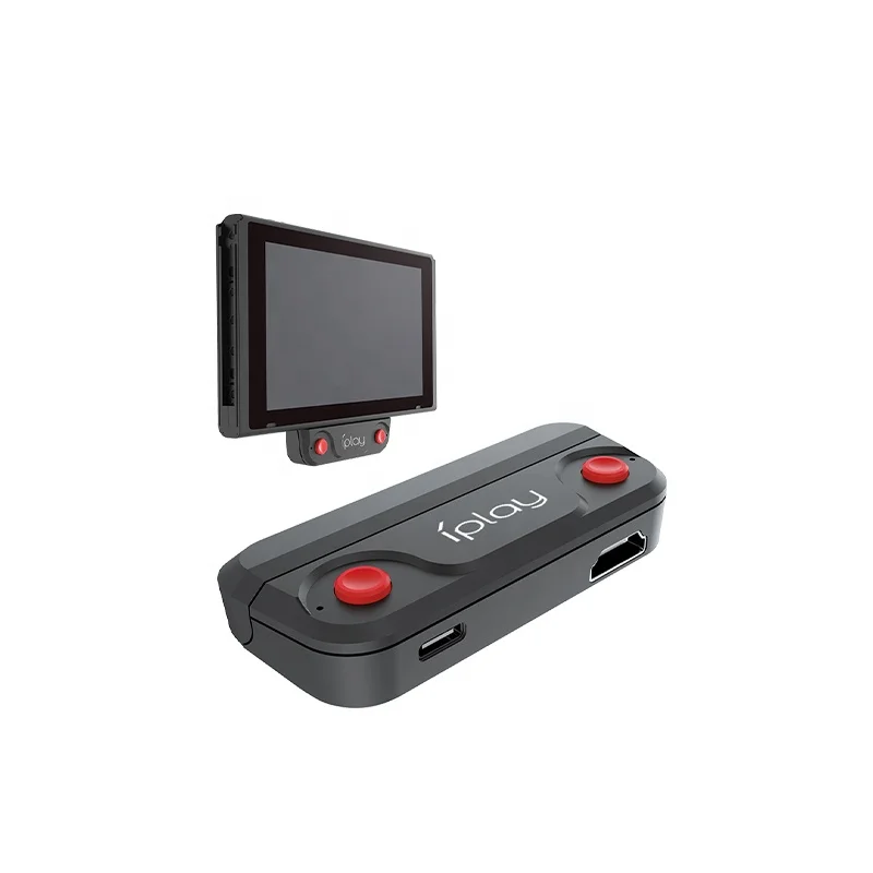 Nintend switch Play Games Charge and Play with Type C Audio Expansion Adapter for Nintend Switch