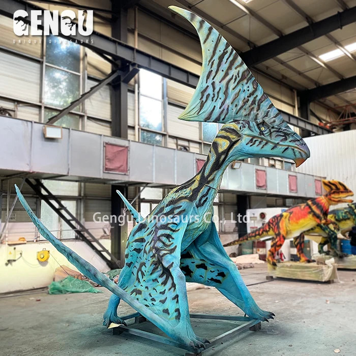 Life-size Dinosaur Models High Quality Mechanical Animal Dinosaurs
