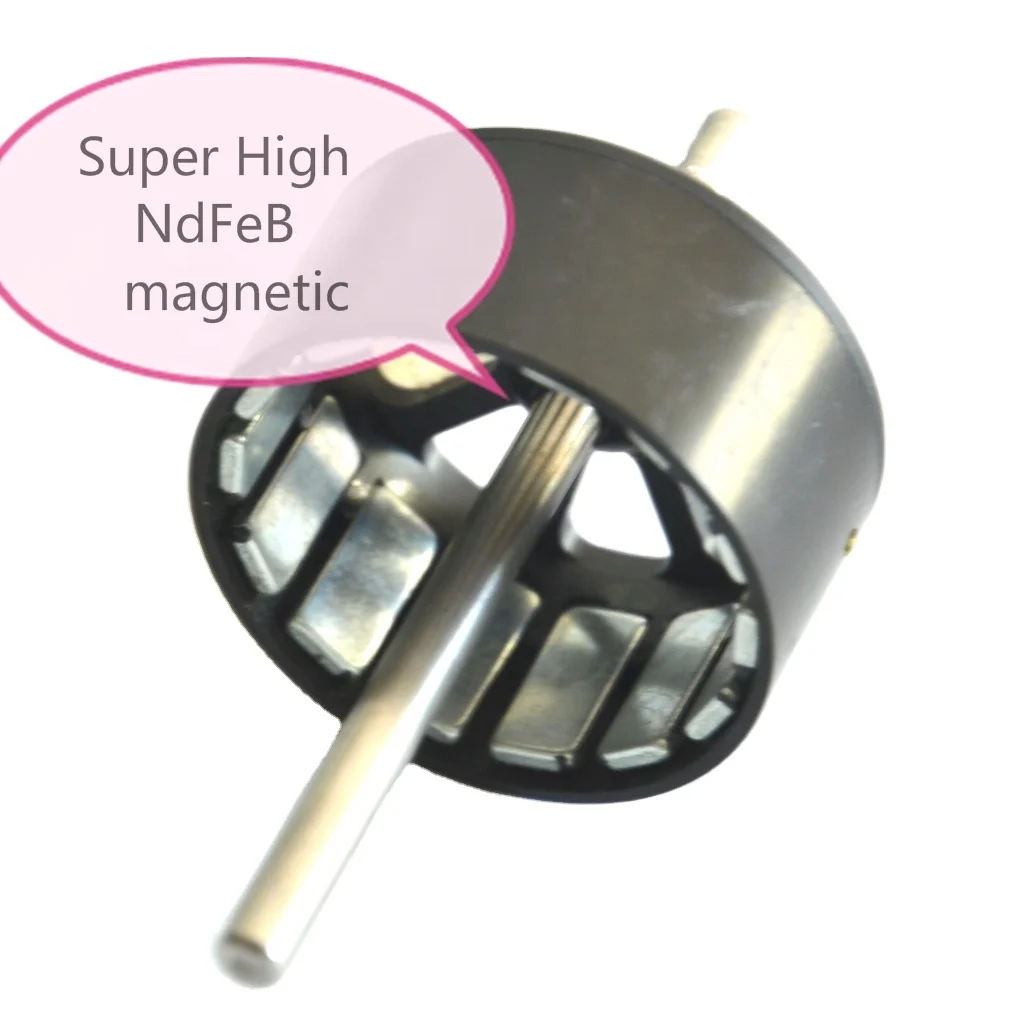 Brushless outrunner brushless stator 4315 motor for  gardeners choice lawn and grass cutter mower machine