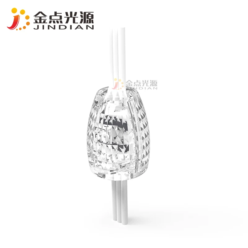 wholesale led pixel mapping ball curtain 3D rgb pixel ball 360 degree indoor outdoor decoration