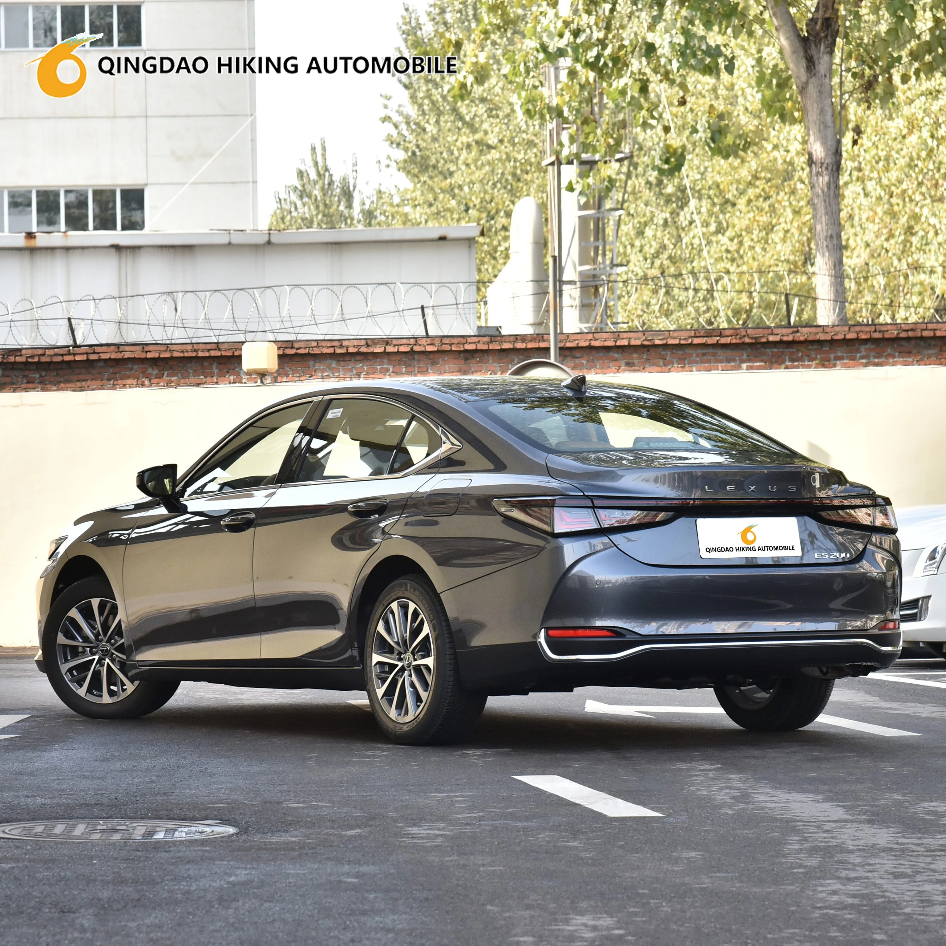 New Car 2025 Pre-owned Car Available Le-xus ES 200 350 2020 Authentic Quality 4 Door 5 Seats For Dubai, Pakistan