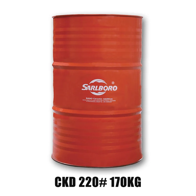 Оптовая продажа сарлборо высокое качество тяжелых промышленное трансмиссионное масло L-CKD 220