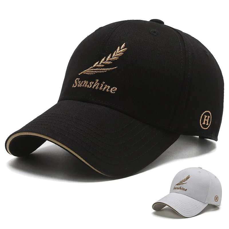 Professional Custom Made BCI Organic Cotton Twill 6 Panel Structured Sports Baseball Cap And Hat With 3D Logo