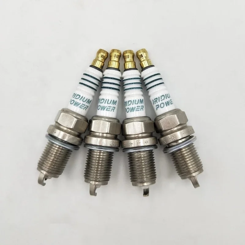 Иридиевая Свеча зажигания IK20 IK16 для 5304 5303 VW Toyota Audi Volkswagen Mitsubishi Mazda Honda иридиевая мощность