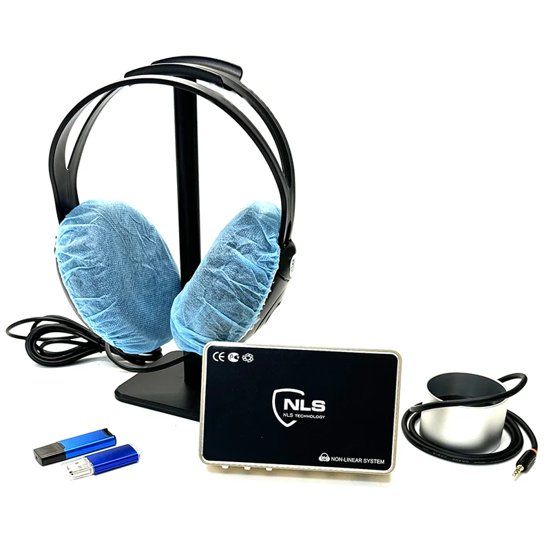 2024 novelty technology 9d NLS For Body Analysis & Physical Treatment To Repair Treatment