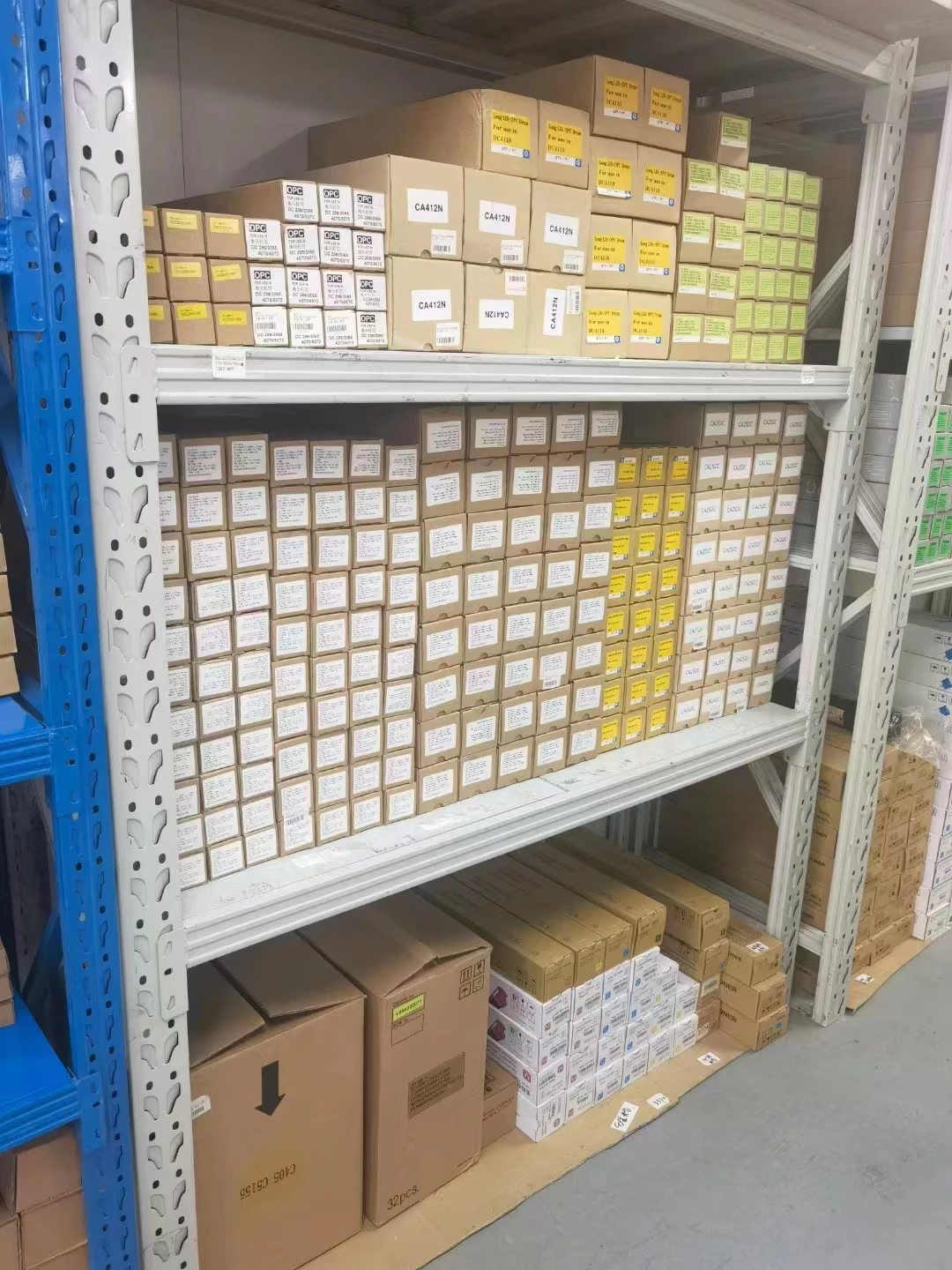 Compatible OPC drum for Xerox 550 560 570 C60 C70 9065 9070 6680 6685 7780 7785 700 C75 J75 Printer Supplies Drum