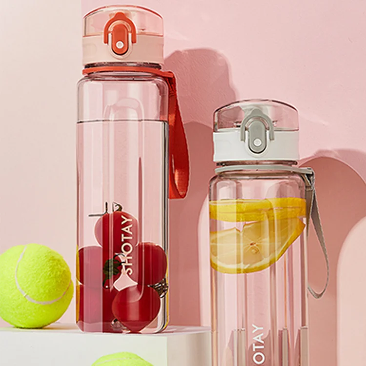 
Eco Friendly Portable outdoor gym sport Drinking Plastic Bpa Free Tritan Water Bottle 