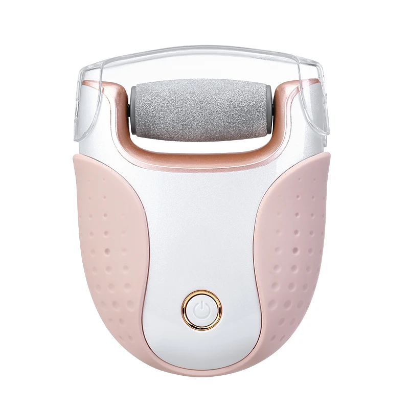 Педикюр и маникюрный набор шлифовальный станок для ног новый 2021 профессиональный электрический водонепроницаемый пилка для ног удаление мозолей приемлемый Abs + pc