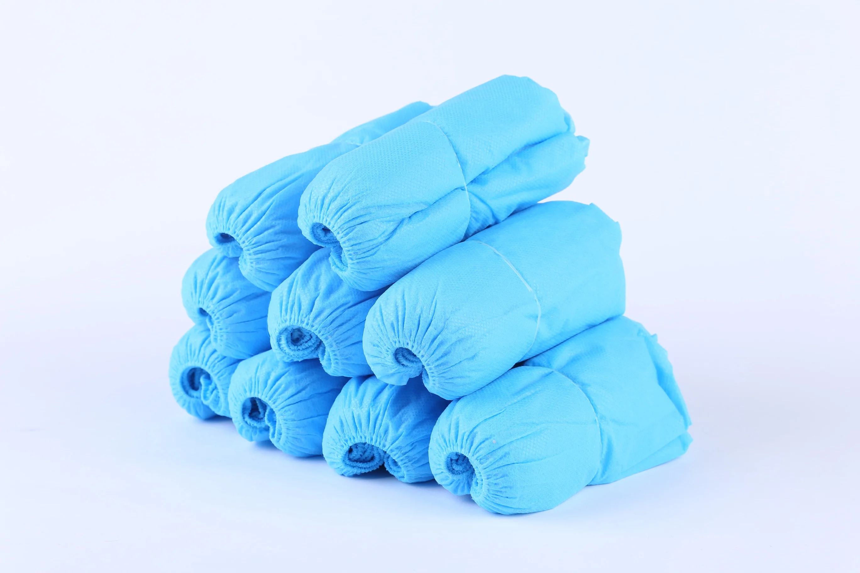 Personal Protective High Quality PP Non Woven Disposable Shoe Cover