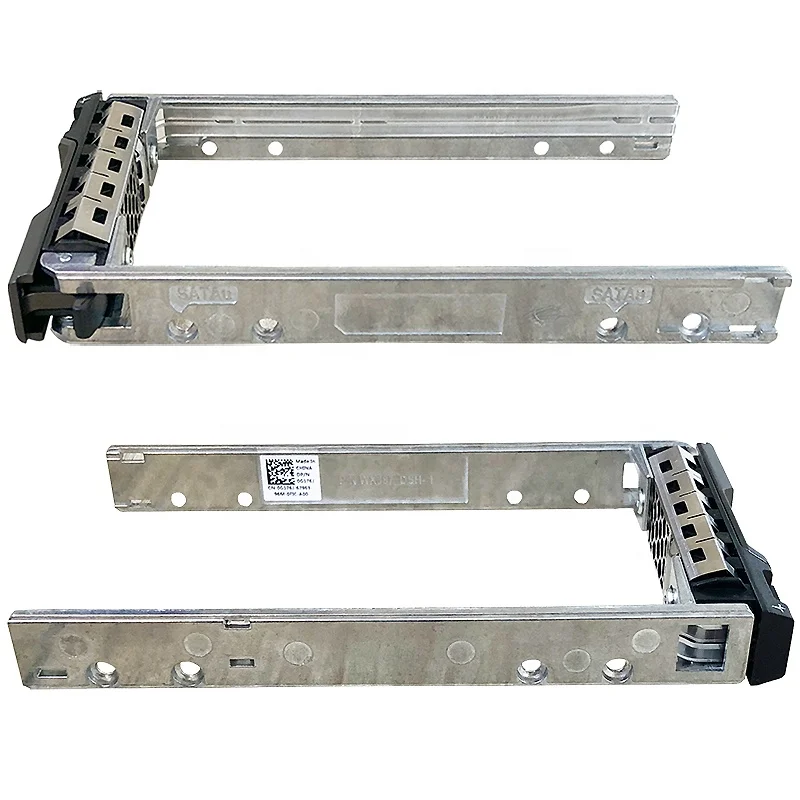 Новый и оригинальный 0G176J 2 5 'SAS SATA серверный лоток Caddy для Dell PowerEdge R720 R620 R710 R820 HDD кронштейн 0KG7NR