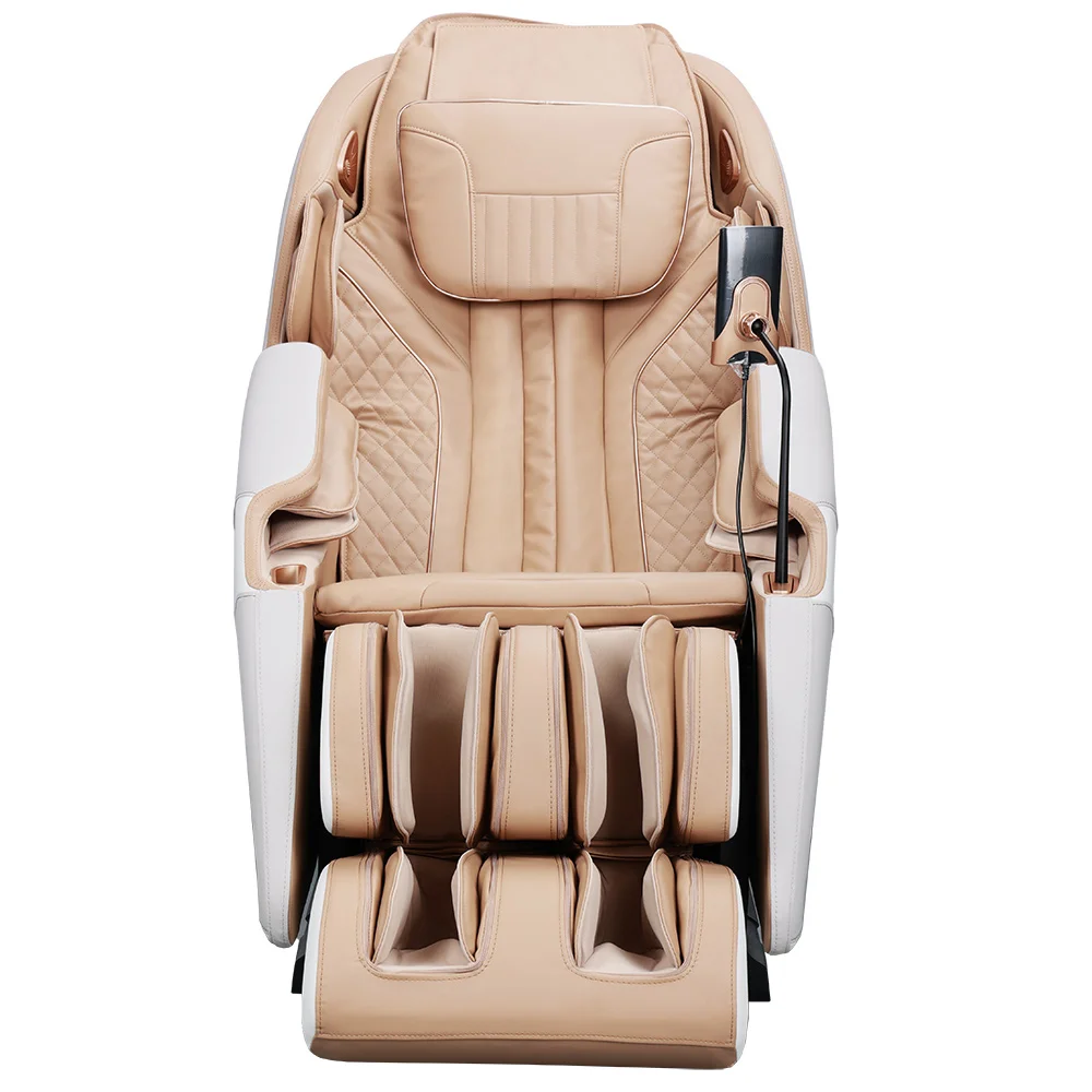 real relax premium leather massage chair for small beauty salon