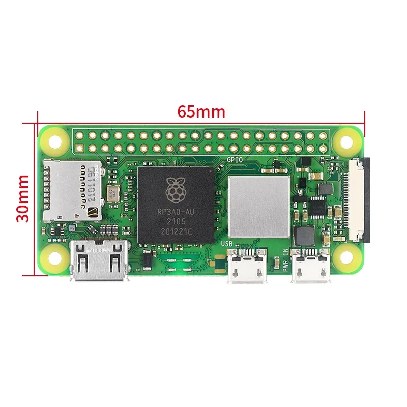Лидер продаж Raspberry Pi Zero/Zero 2