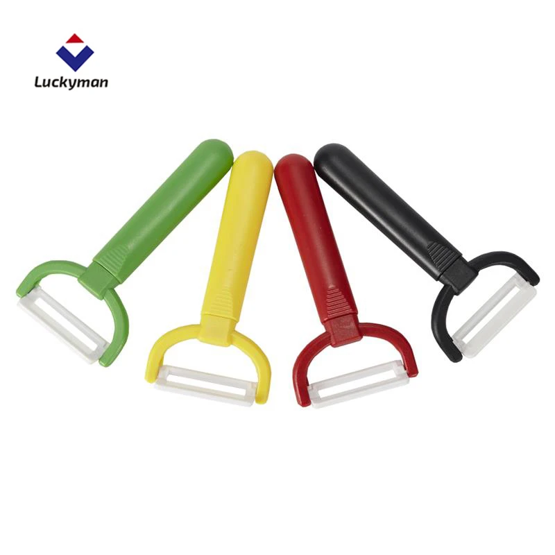 2021Fruit vegetable Potato Peeler Ceramic Home Kitchen Accessories Cooking Tools Ceramic Peeler Kitchen Gadgets Tools