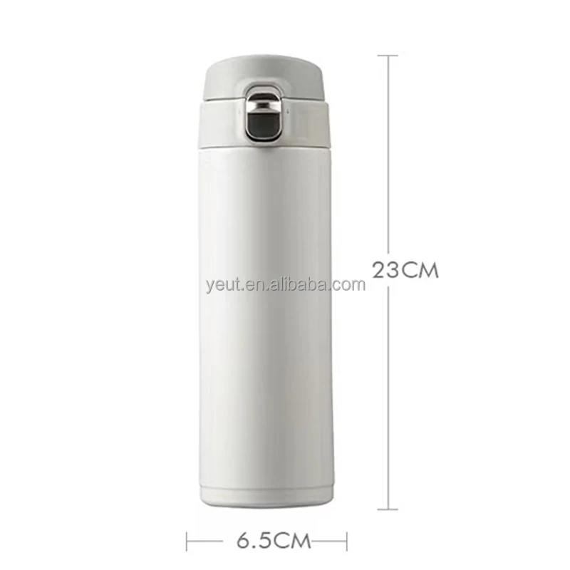 Thermo Flask Bulk 2022 Flip Top Stainless Steel Thermal Insulation Water Bottle For Kids School