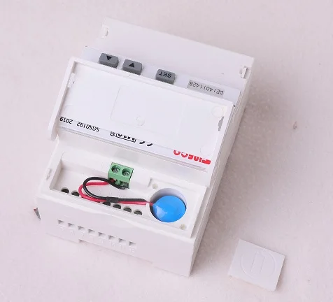 EM418 230V 10(100)A single phase digital MID approved dual tariff energy meter