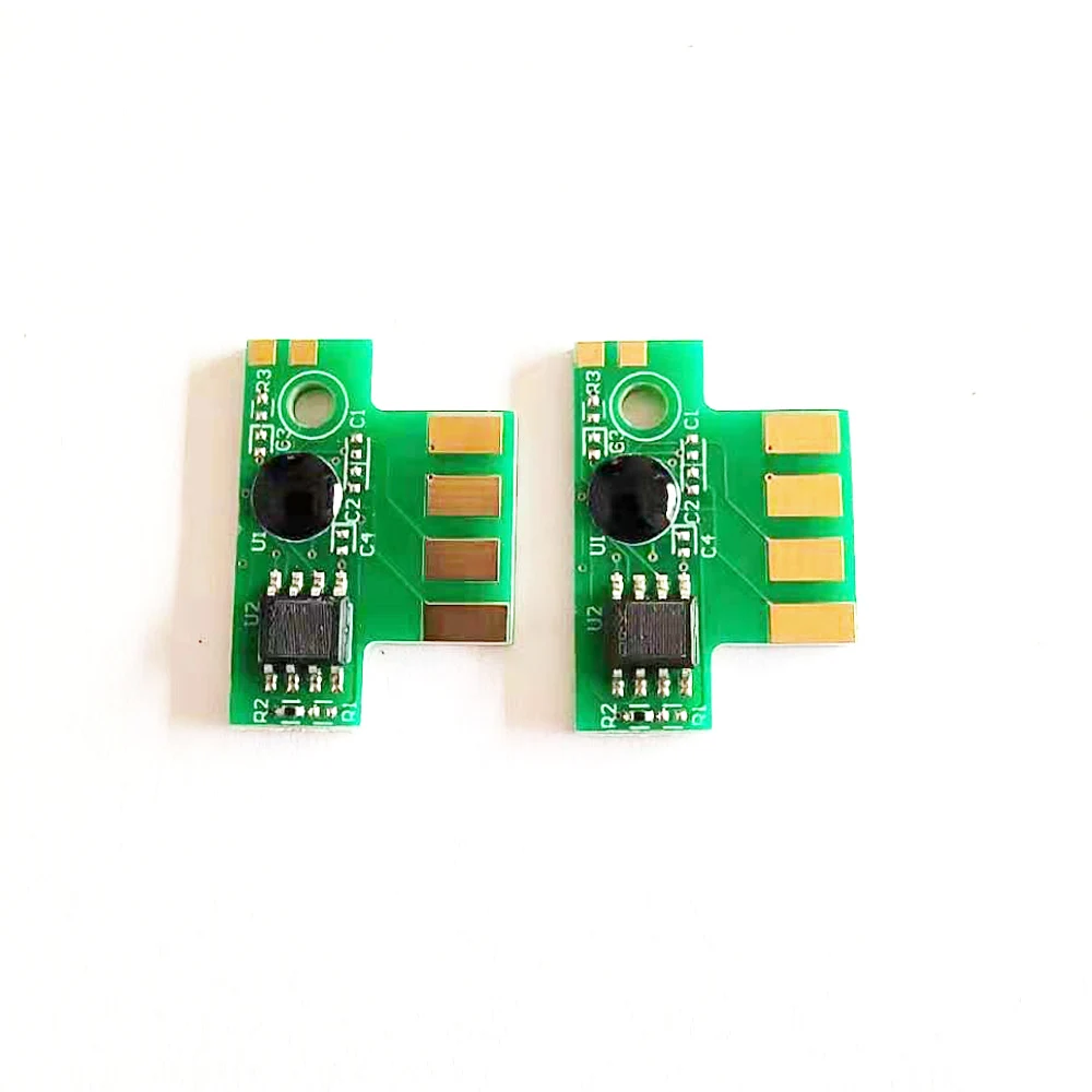 Для Lexmark cs421 cs431 cs521 cs622 CX421 cx522 cx622 cx625 чип сброса тонера 2K/1 4 K