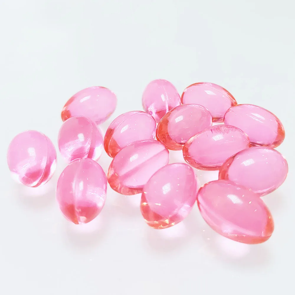 Factory  price  top  quality  lutein softgel soft  capsule  for  eye  health