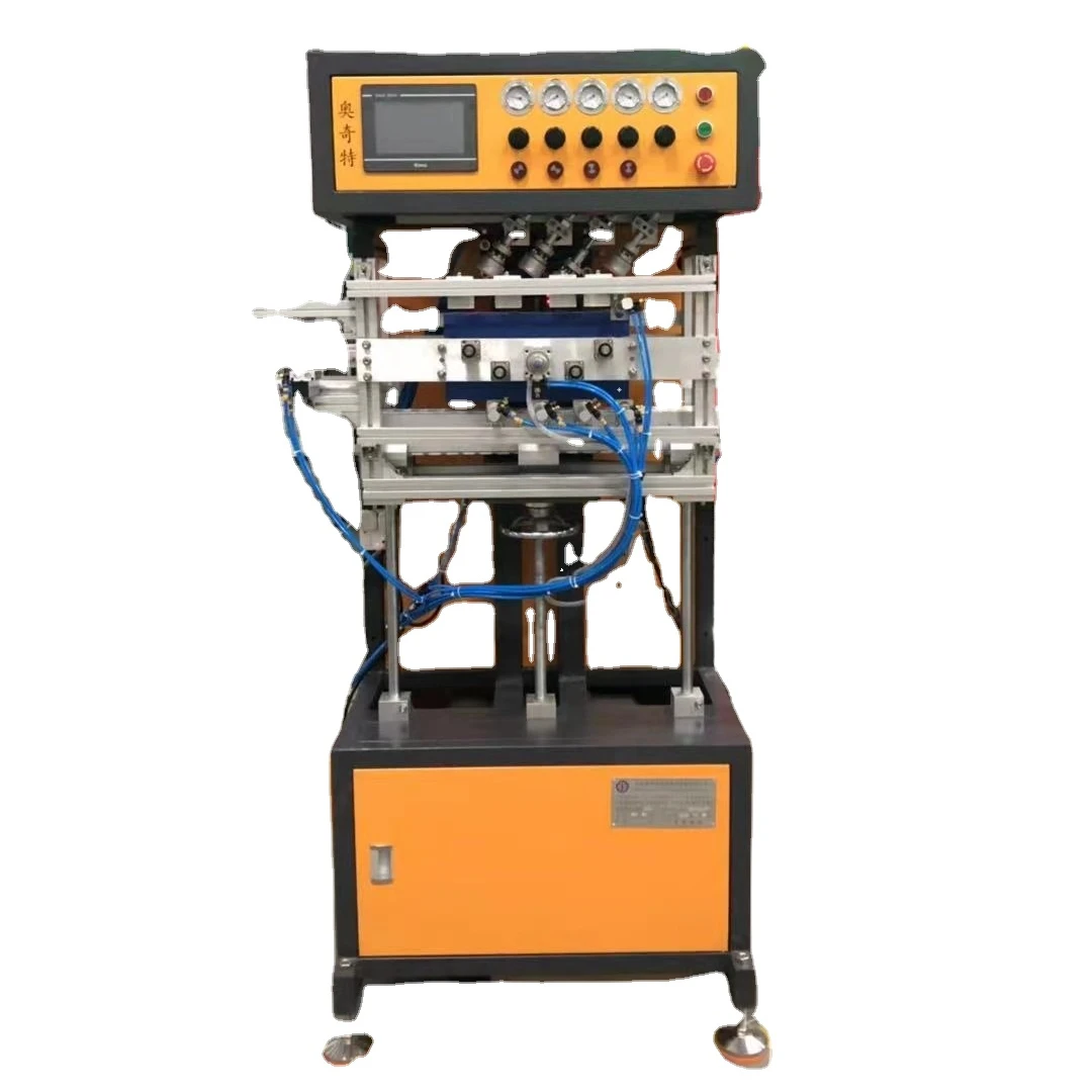 Automatic empty pe pp pet bottle leakage tester machine plastic drum tin cans air leak test detection machine for bottles