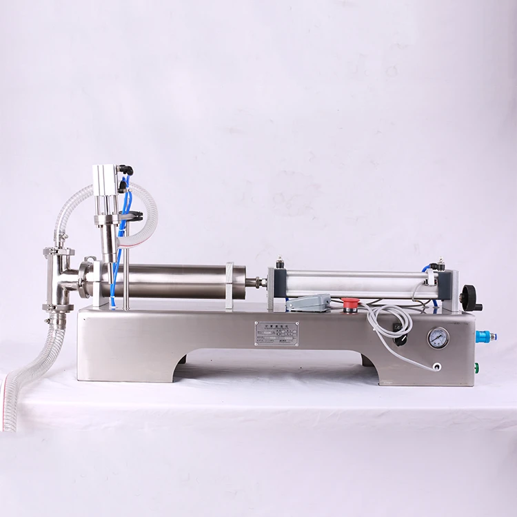 Factory Wholesale Automatic Liquid Filling Machine