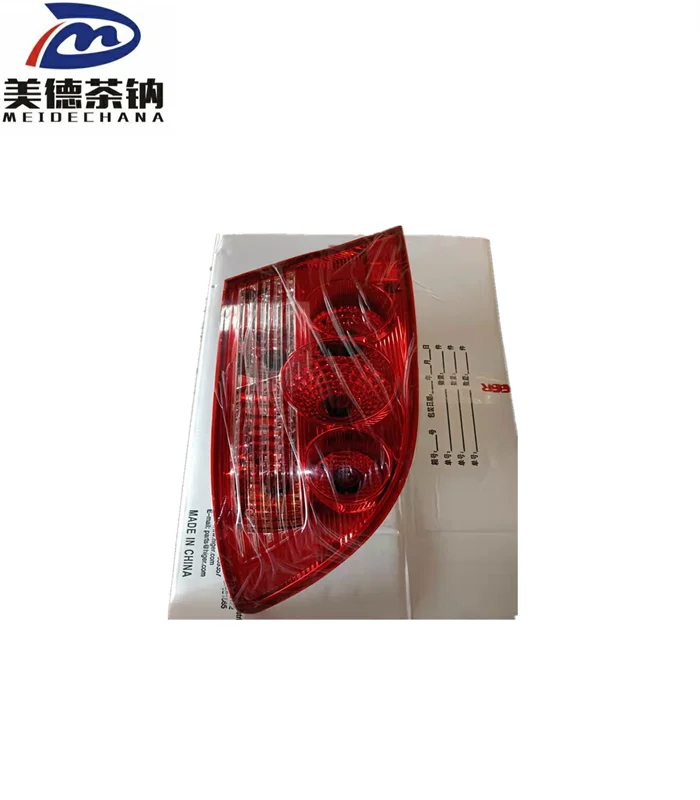 made in china higer bus high quality original parts combination light 37VC1-7310 and kinglong bus parts accessories