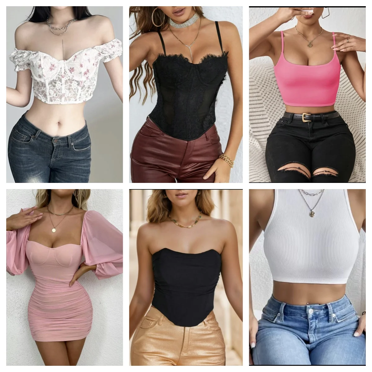 Недорогое Повседневное платье комбинезон брюки одежда в случайном стиле распродажа с этикетками использованные товары