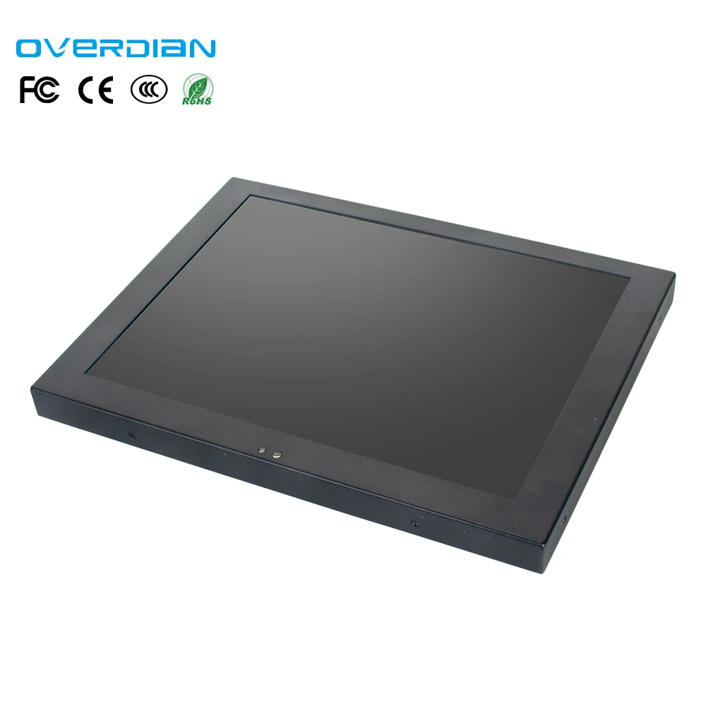 Хорошие отзывы, 13,3 дюйма, 1366*768, промышленный компьютер «Все в одном», промышленный панельный компьютер