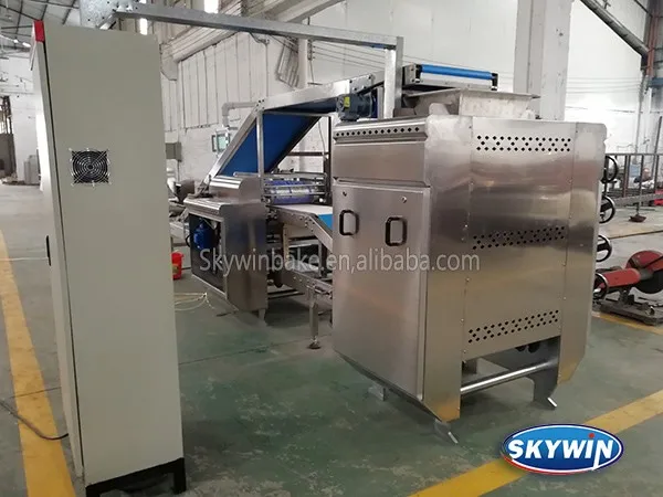 Skywin производитель 400 мм формовочная машина для печенья