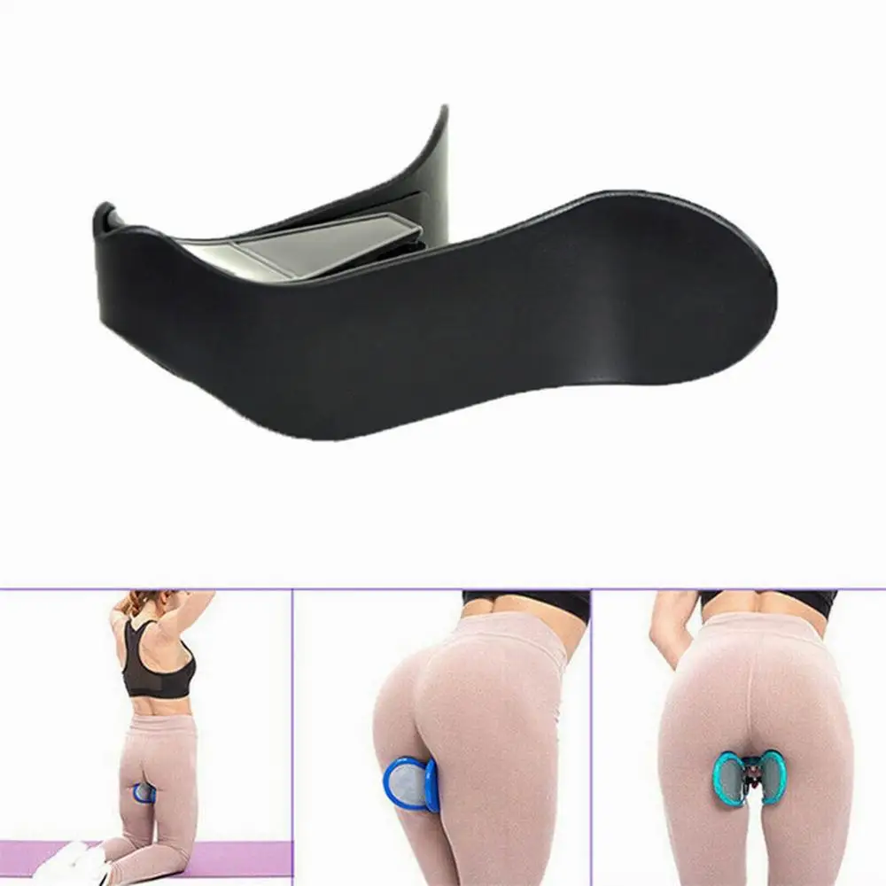 
Hip Trainer Beautiful Butt Clip Basin Muscle Postpartum Rehabilitation Pelvic Floor Muscle Inner Thigh Buttocks Exerciser 
