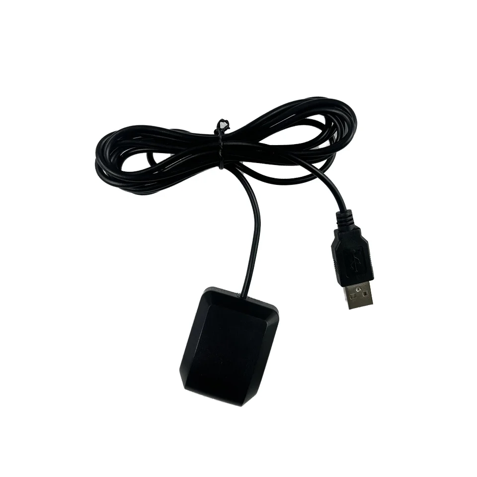 WT-2828-AK-R232-U-1.2M GPS Modules Low Power Consumption G-Mouse Connector Marine Wired USB Interface Waterproof GPS Receiver