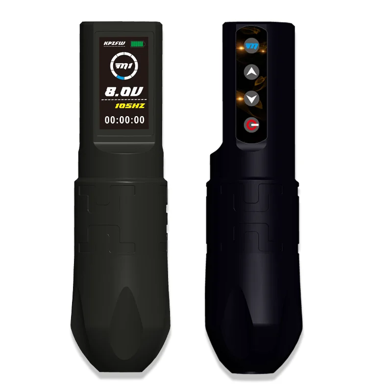 Permanent Makeup Temporary Body Surgical Skin Prinker Transfer Machine Guns Professional Electric Tattoo Pen