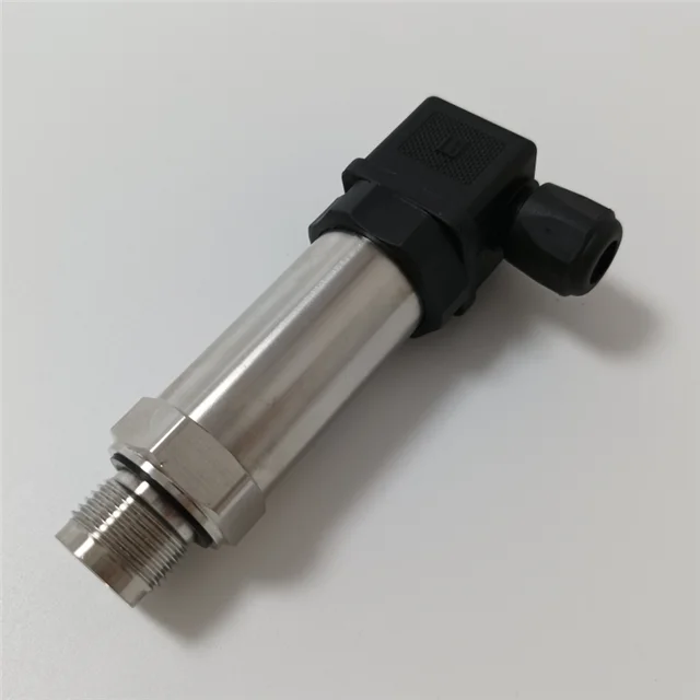 10% discount NICON measuring viscous liquids small size pressure sensor with strain gauge flush film pressure transmitter