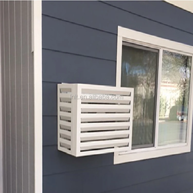 Air Conditioner Aluminum External AC Cover