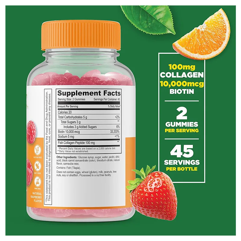 Potassium Magnesium Gummies Sugar Support Chewable Nutritional Supplement for Anti Aging