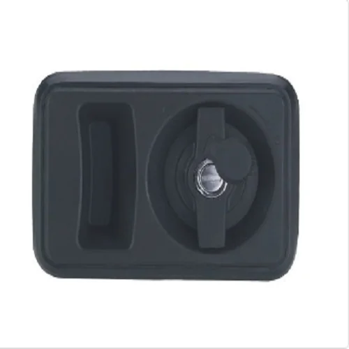 Bus Passenger Door Lock For Outneral Swing Bus Door