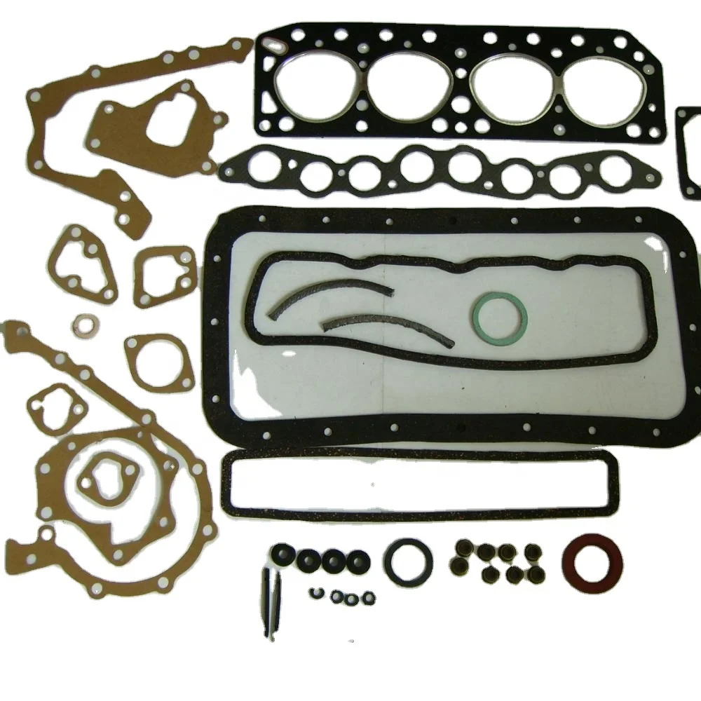 cylinder head gasket engine  kit repair bag for TOYOTA 12RSK CARS OEM 04111-31020