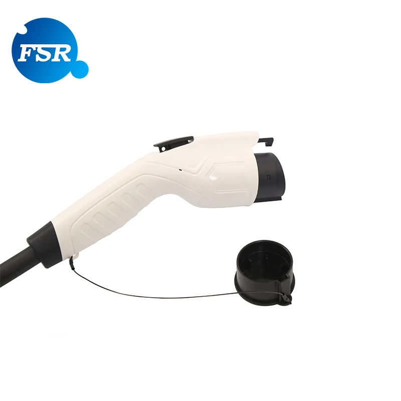 evse manufacturer 32A  Type1 level 2 SAE J1772 electric vehicle ev tesla charger