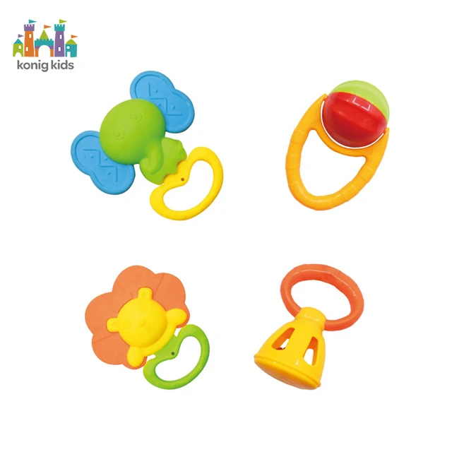 Konig Kids New  Baby Playing Mat Baby Activity Game Mat With Hanging Toy Baby With Pillow