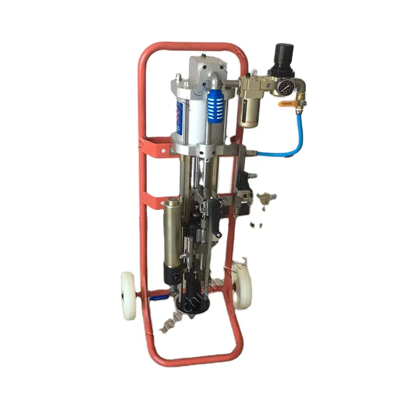 Fiberglass Sprayer FRP Composite Roving Fiberglass Shredder Resin sprayer