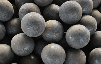 Hot Sale Steel Forged Cast steel grinding balls For Cement Plant