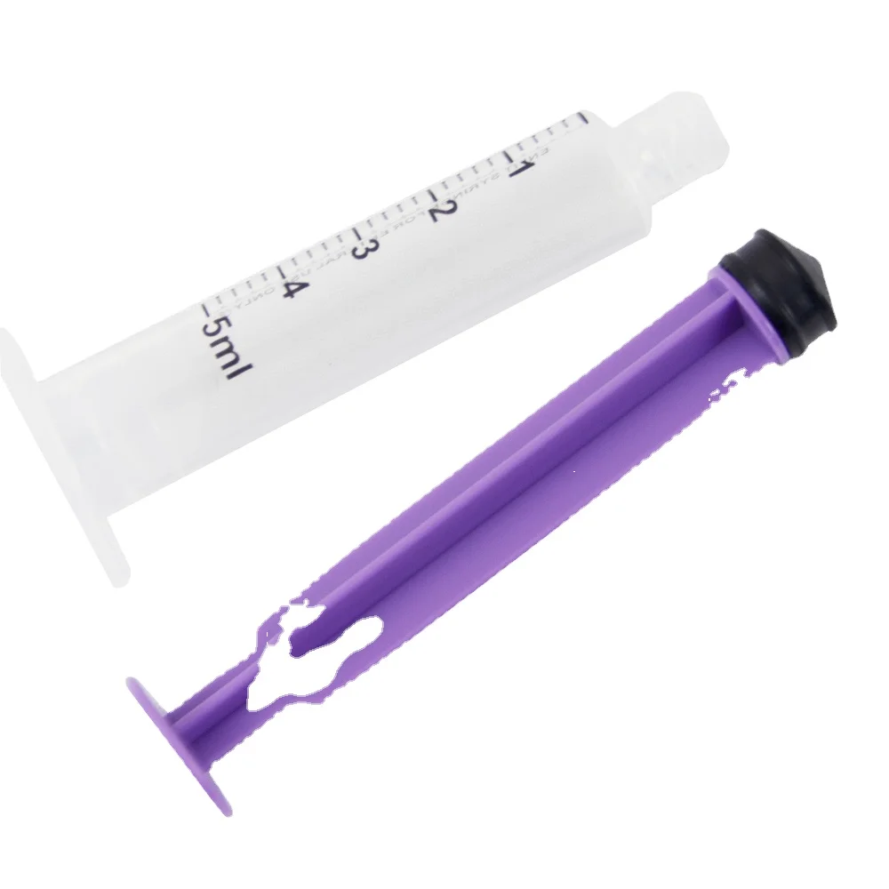 For Sale Feeding Syringe Disposable Medical Plastic Sterile With Without Needle