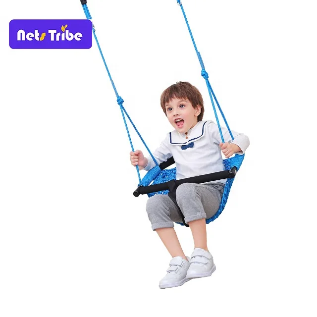 
Factory direct selling swing chair for bedroom fun family swings outdoor breathable and comfortable swinging chair 
