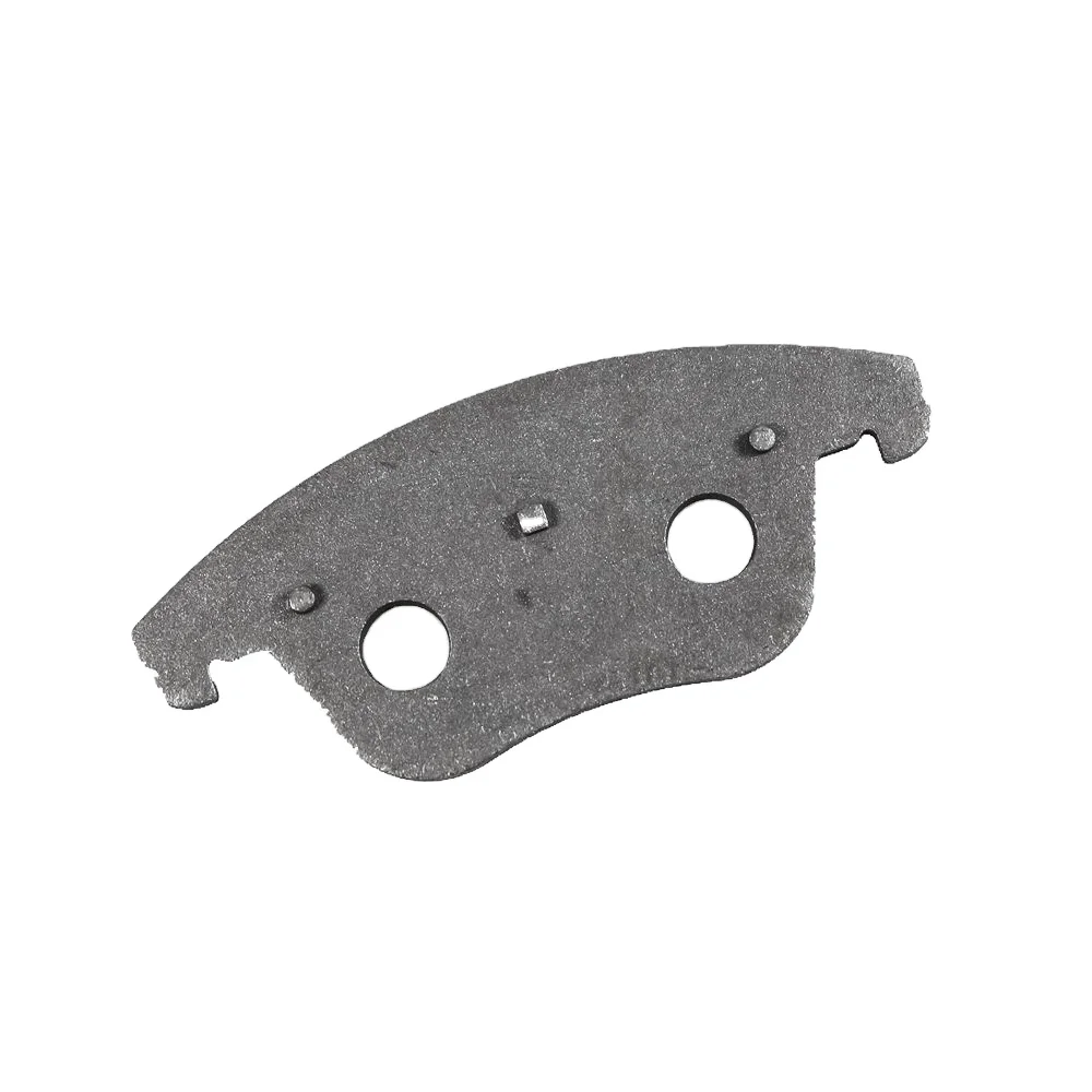 China backing plate factory Wholesale car back plates Auto Spare Parts 5P1391 Backing Plate For Brake Pad for  AUDI
