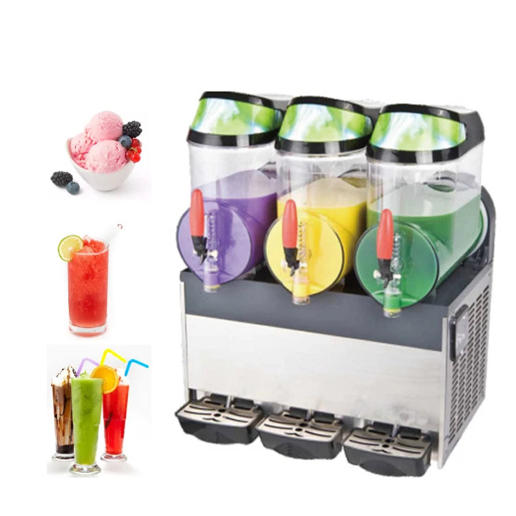 CHANGTIAN industrial slush machines commercial slushie commercial slushing slush-puppy-machine-te-koop import machines sl