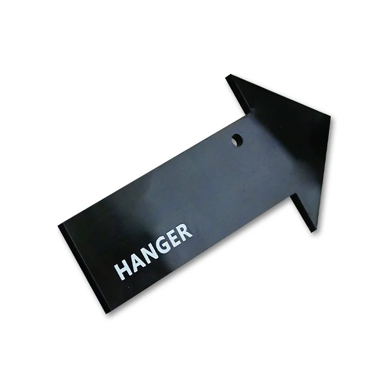 Акриловое разрешение на работу индивидуальное со шнурком креативная личность Высококачественная бирка с логотипом Рабочая карта