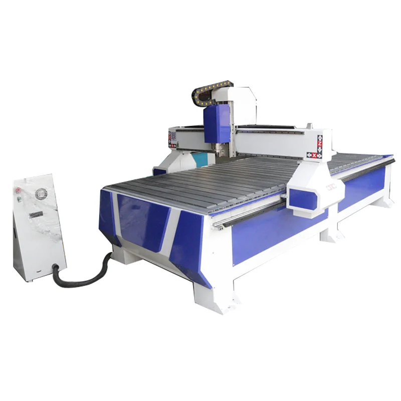 4x8 ft Advertising cnc Automatic 1325 router Mach3 DSP Nc woodworking cutting milling carving rooter machine furniture  for Sale