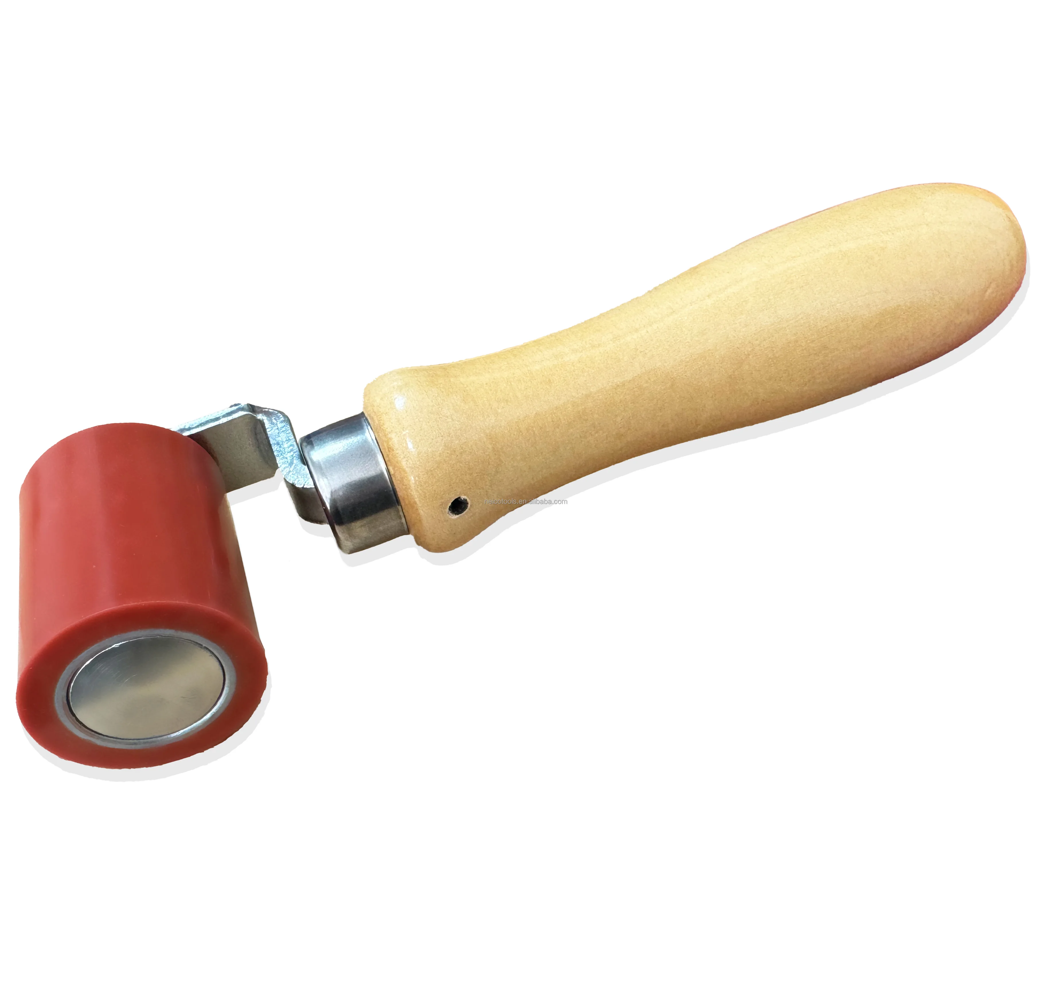 45mm Silicone Seam Roller for PVC/TPO/EPDM Roofing Vinyl Decking Membrane and Tarpaulin Banner Welding